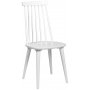 Dalsland Pin Chair - Weiß
