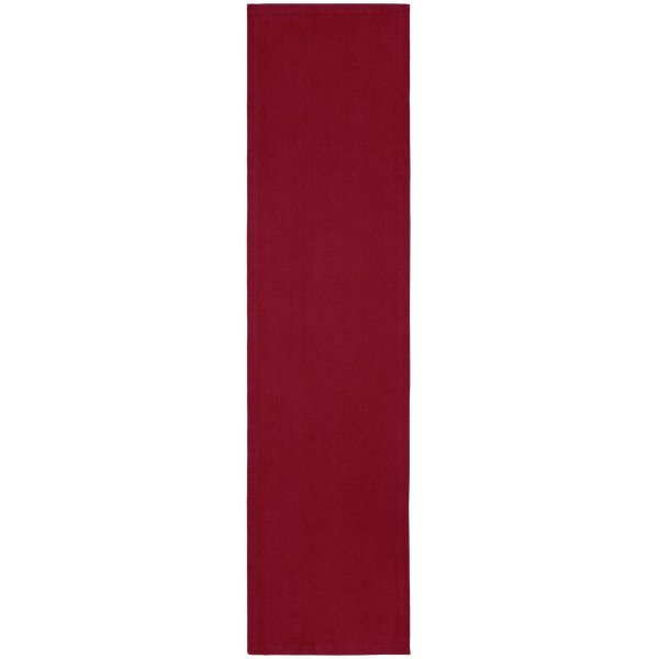 Avery Läufer 35 x 120 cm - Rot