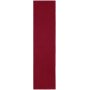 Avery Läufer 35 x 120 cm - Rot