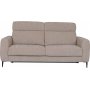 Hoven-Schlafsofa mit vorderem Bett - Beige