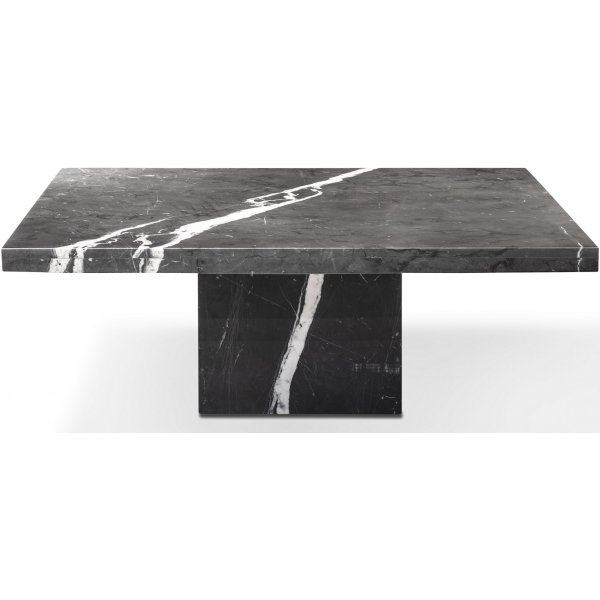Pegani Couchtisch aus Marmor - 120x120 cm