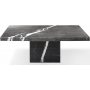 Pegani Couchtisch aus Marmor - 120x120 cm