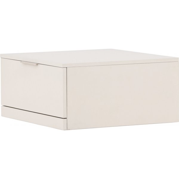 Schöne Kommode 29 x 60 cm - Beige