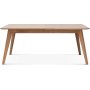 Arcos Esstisch 180-260 x 90 cm - Beliebige Farbe