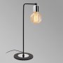 Harput Tischlampe - Schwarz/Silber