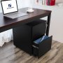 Bille-Box 52 x 39 cm - Schwarz