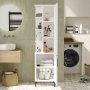 Vitale Schrank 1 - Weiß
