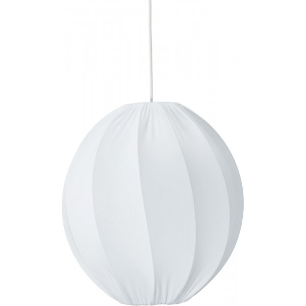 Olivia Twist Deckenleuchte - weiß - 35 cm
