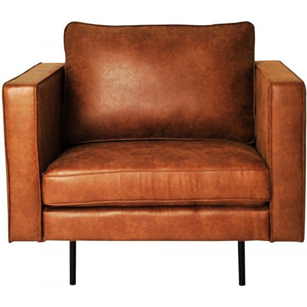 Texas Sessel - Cognac