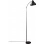 Varzan Stehlampe - Schwarz