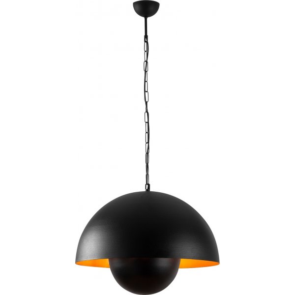 Yannick Deckenleuchte 2681 - Schwarz