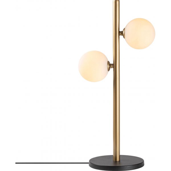 Domino-Tischlampe - Vintage