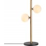 Domino-Tischlampe - Vintage