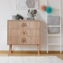 City Rainbow Kommode - Beige