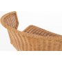 Cadeira Esszimmerstuhl 407 - Rattan