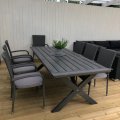 Kundenbild Oxford Esstisch 220 cm - Shabby chic