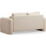 Suzy 2-Sitzer-Sofa - Creme