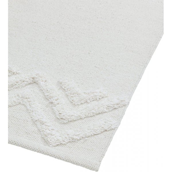 Madison-Teppich - Offwhite