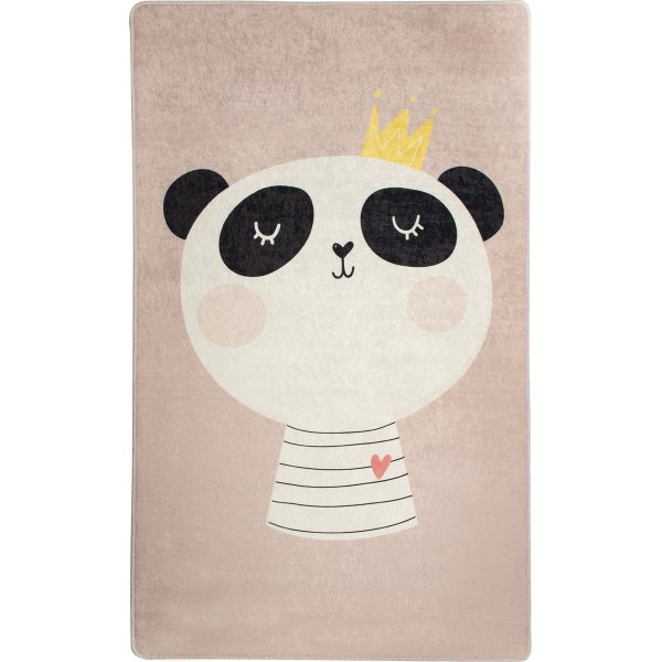 Panda-Teppich