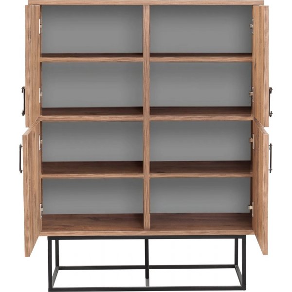 Quantum Fade Schrank - Kiefer