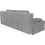Schlafsofa Juno - Grau