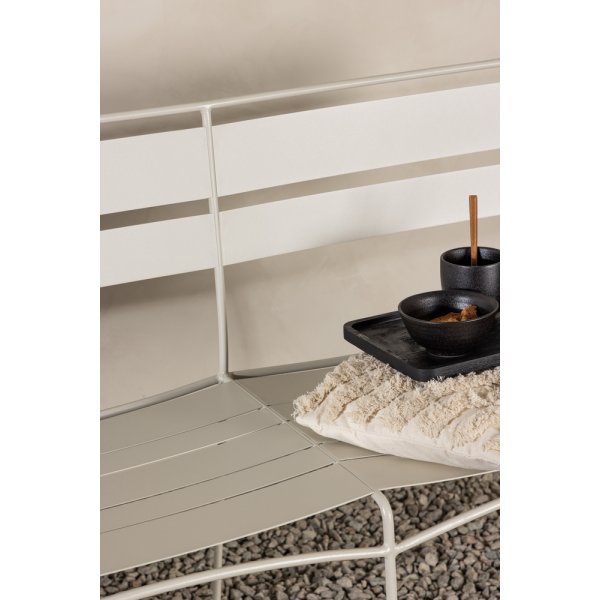Lina 3-Sitzer-Sofa - Beige