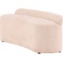 Pocatello 2-Sitzer-Sofa - Weiß
