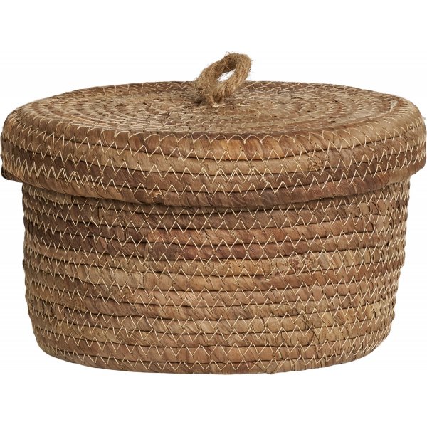 Desio Korbset - Natur