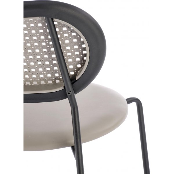 Cadeira Esszimmerstuhl 524 - Grau
