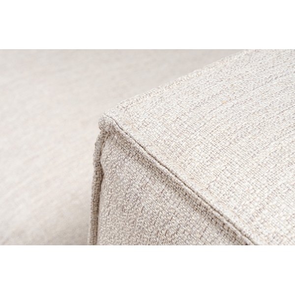 Lora 2-Sitzer-Sofa - Hellbraun