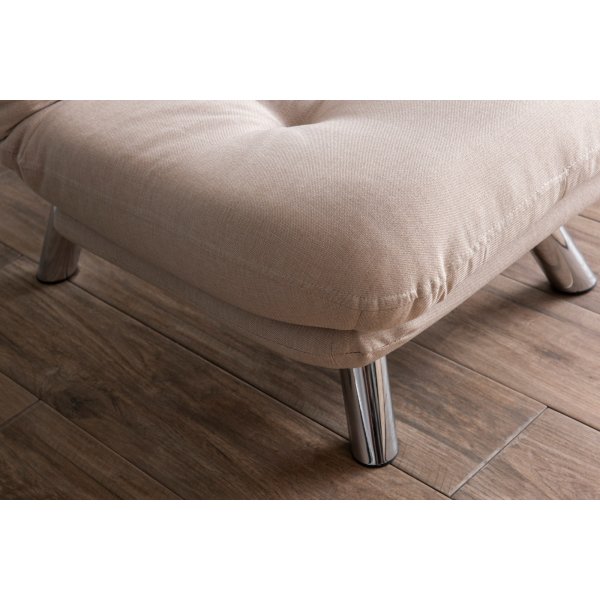 Misa Bettsessel - Creme