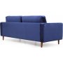Rome 3-Sitzer-Sofa - Marineblau